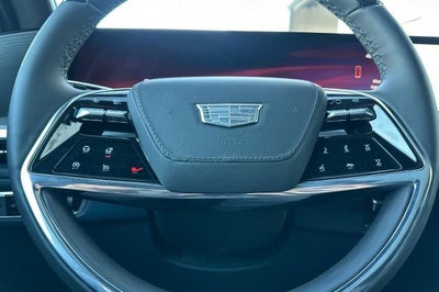 2025 Cadillac ESCALADE IQ Sport 2