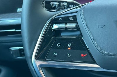 2025 Cadillac ESCALADE IQ Sport 2