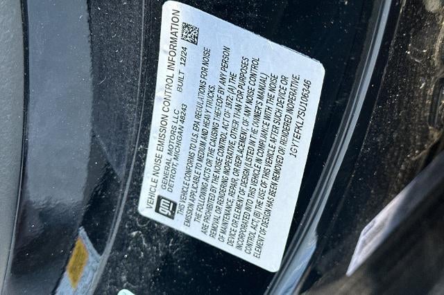 2025 Cadillac ESCALADE IQ Sport 2