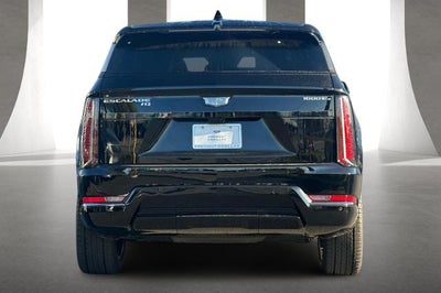 2025 Cadillac ESCALADE IQ Sport 2