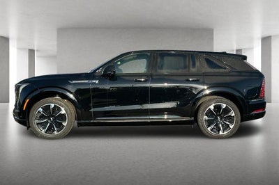 2025 Cadillac ESCALADE IQ Sport 2