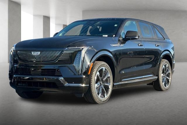2025 Cadillac ESCALADE IQ Sport 2