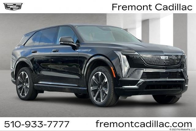 2025 Cadillac ESCALADE IQ Sport 2