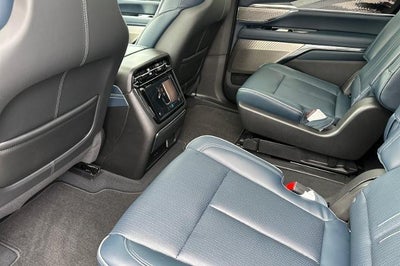 2025 Cadillac ESCALADE IQ Sport 2