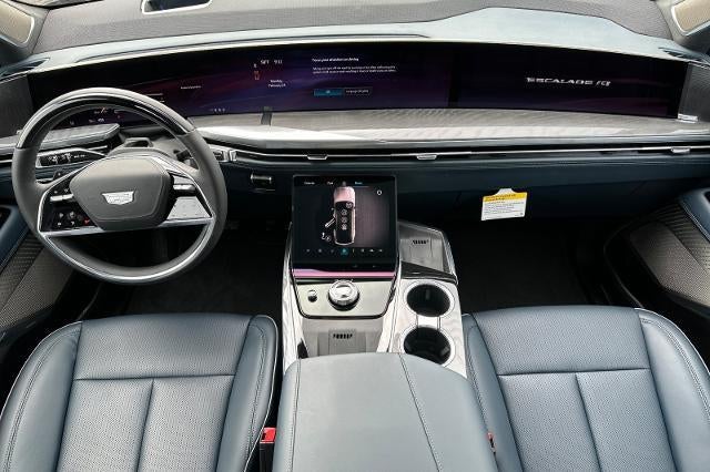 2025 Cadillac ESCALADE IQ Sport 2