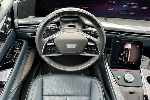 2025 Cadillac ESCALADE IQ Sport 2