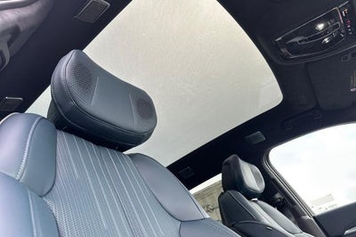 2025 Cadillac ESCALADE IQ Sport 2