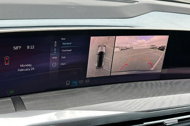 2025 Cadillac ESCALADE IQ Sport 2