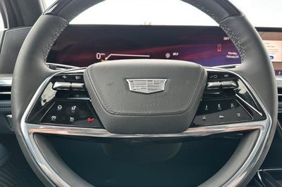 2025 Cadillac ESCALADE IQ Sport 2