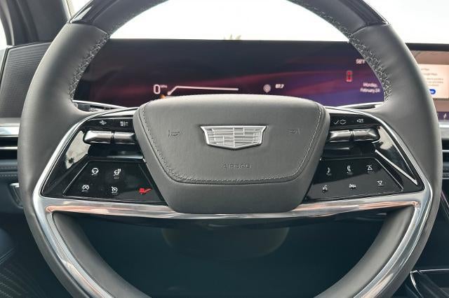 2025 Cadillac ESCALADE IQ Sport 2