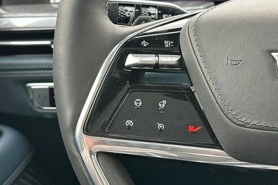 2025 Cadillac ESCALADE IQ Sport 2