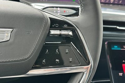 2025 Cadillac ESCALADE IQ Sport 2