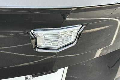 2025 Cadillac ESCALADE IQ Sport 2