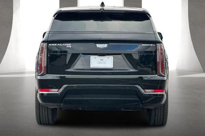 2025 Cadillac ESCALADE IQ Sport 2