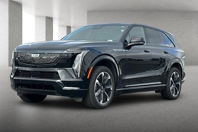 2025 Cadillac ESCALADE IQ Sport 2