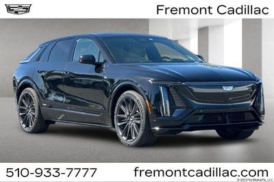 2026 Cadillac LYRIQ V-Series Premium