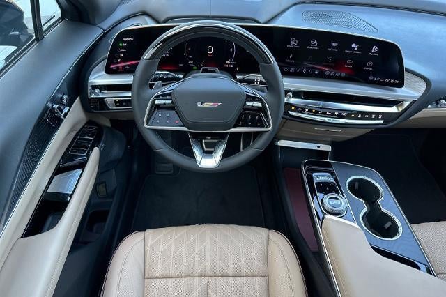 2026 Cadillac LYRIQ V-Series Premium