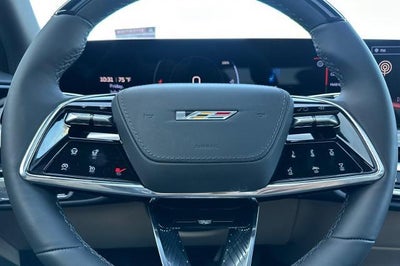 2026 Cadillac LYRIQ V-Series Premium