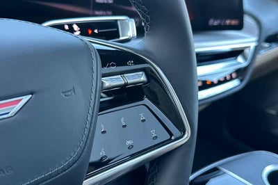 2026 Cadillac LYRIQ V-Series Premium