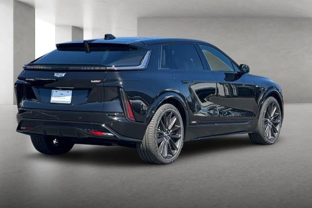 2026 Cadillac LYRIQ V-Series Premium
