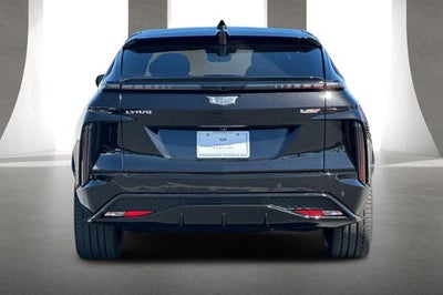 2026 Cadillac LYRIQ V-Series Premium