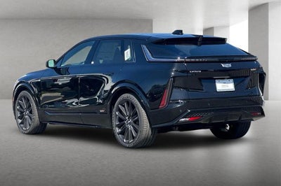 2026 Cadillac LYRIQ V-Series Premium