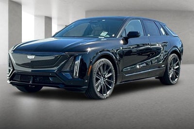 2026 Cadillac LYRIQ V-Series Premium