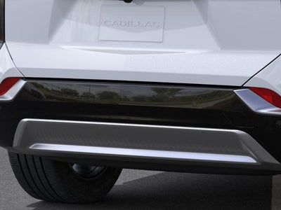 2027 Cadillac OPTIQ Luxury