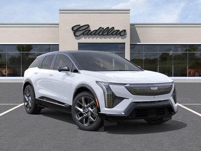 2027 Cadillac OPTIQ Luxury