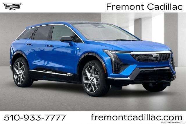 2026 Cadillac OPTIQ Luxury