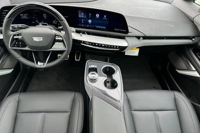 2026 Cadillac OPTIQ Luxury