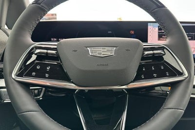 2026 Cadillac OPTIQ Luxury