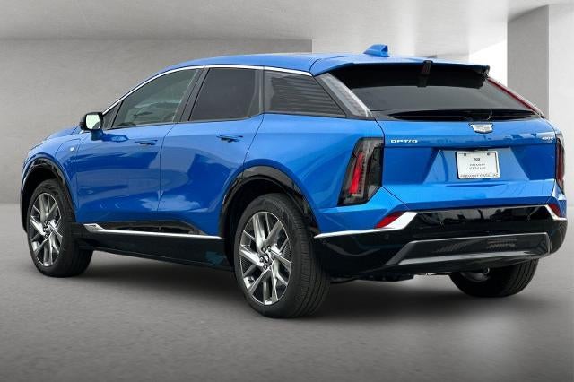 2026 Cadillac OPTIQ Luxury