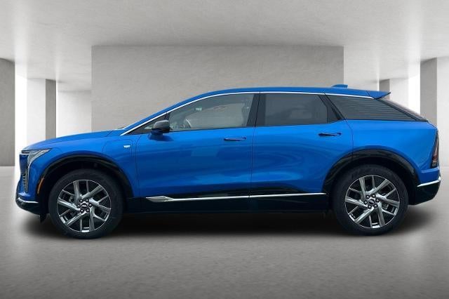 2026 Cadillac OPTIQ Luxury