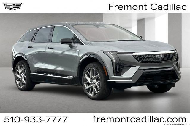 2026 Cadillac OPTIQ Luxury