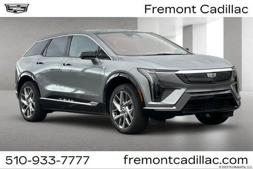 2026 Cadillac OPTIQ Luxury