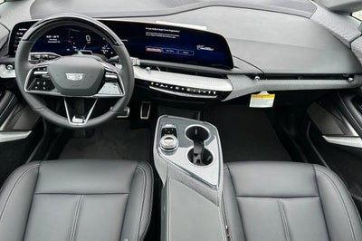 2026 Cadillac OPTIQ Luxury