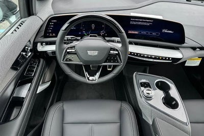 2026 Cadillac OPTIQ Luxury