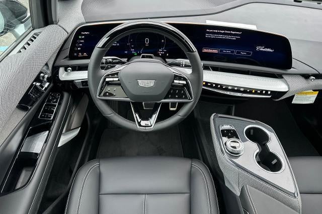2026 Cadillac OPTIQ Luxury