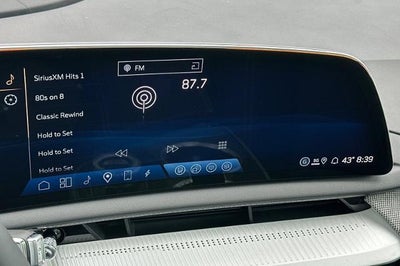 2026 Cadillac OPTIQ Luxury