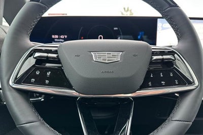 2026 Cadillac OPTIQ Luxury