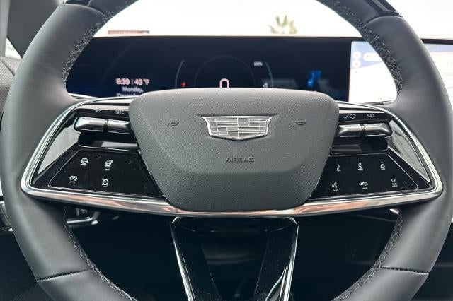 2026 Cadillac OPTIQ Luxury