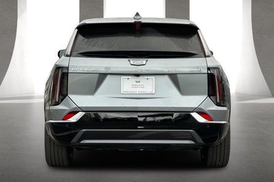 2026 Cadillac OPTIQ Luxury