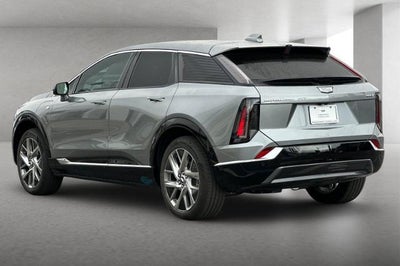 2026 Cadillac OPTIQ Luxury