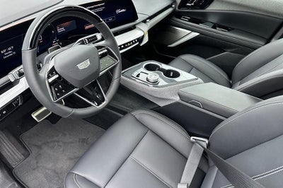 2026 Cadillac OPTIQ Luxury