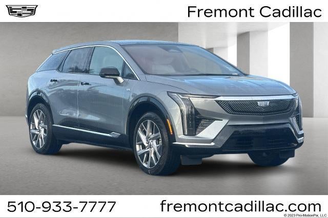 2026 Cadillac OPTIQ Luxury