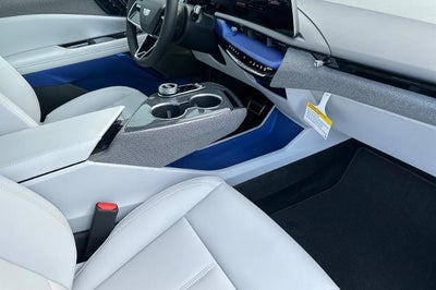 2026 Cadillac OPTIQ Luxury