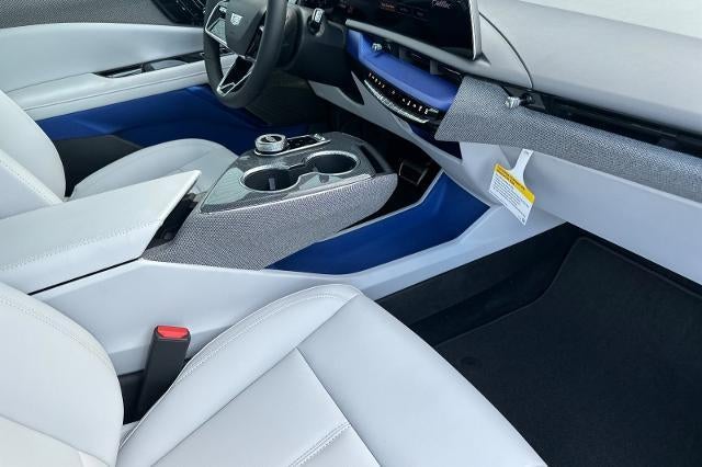 2026 Cadillac OPTIQ Luxury