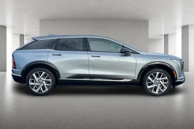 2026 Cadillac OPTIQ Luxury