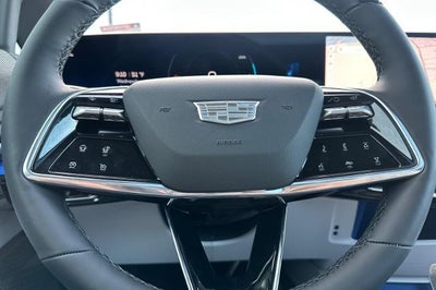 2026 Cadillac OPTIQ Luxury